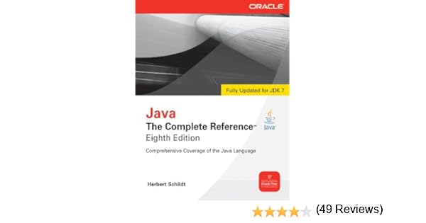 java schildt pdf free